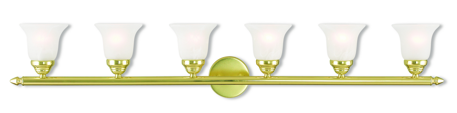 Rivera 6-Light Bath… - image