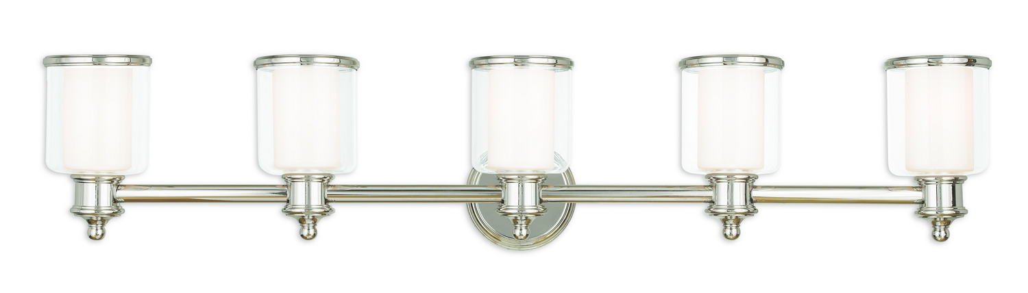 Middlebush 5-Light … - image