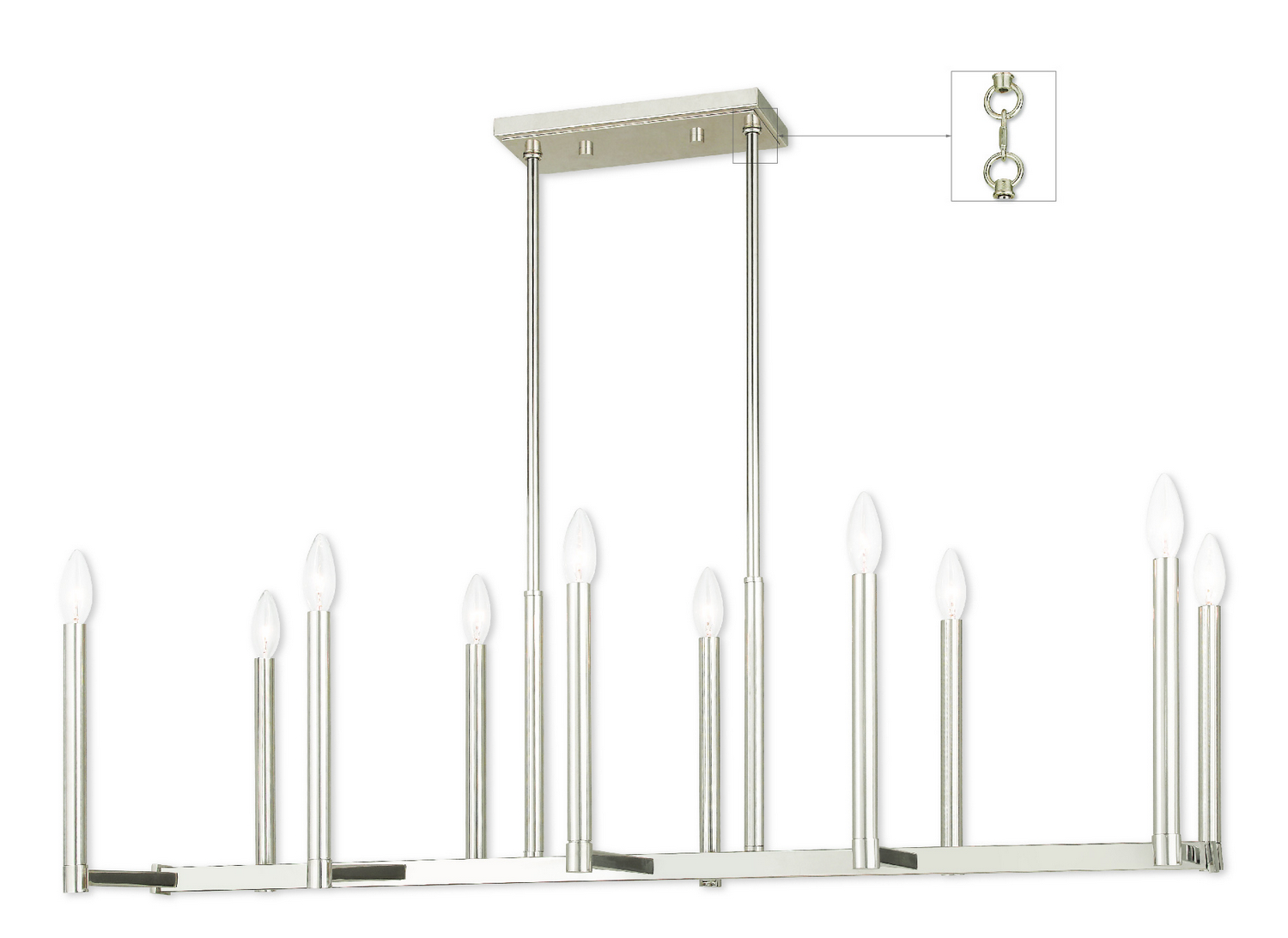 Alpine 10-Light Lin… - image