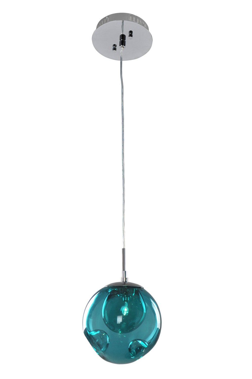 Kalco Meteor One Light Mini Pendant - 309510