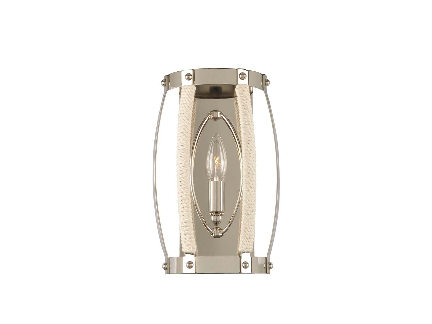 Kalco Bradbury One Light Wall Sconce - 312520