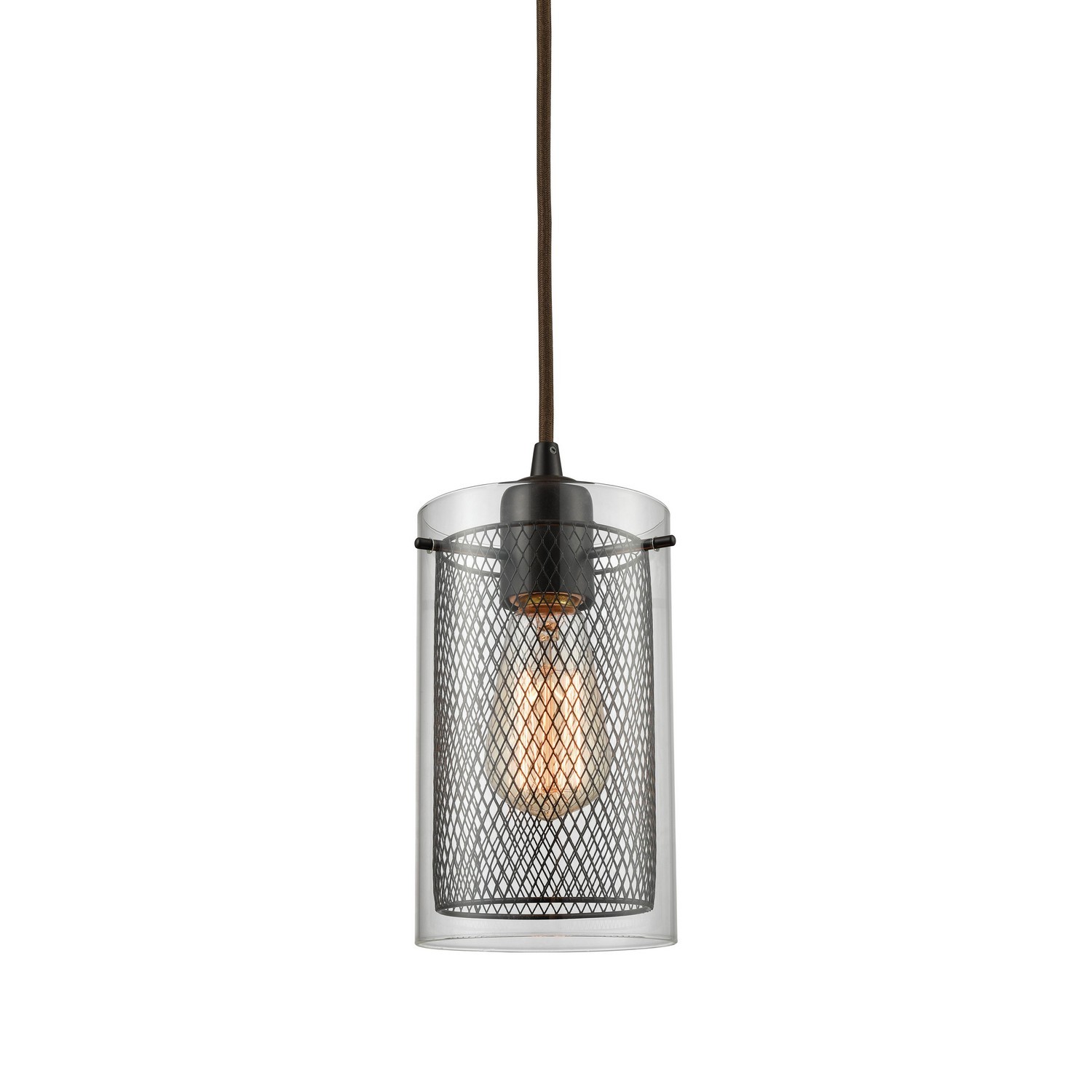 Brant 1-Light Mini … - image
