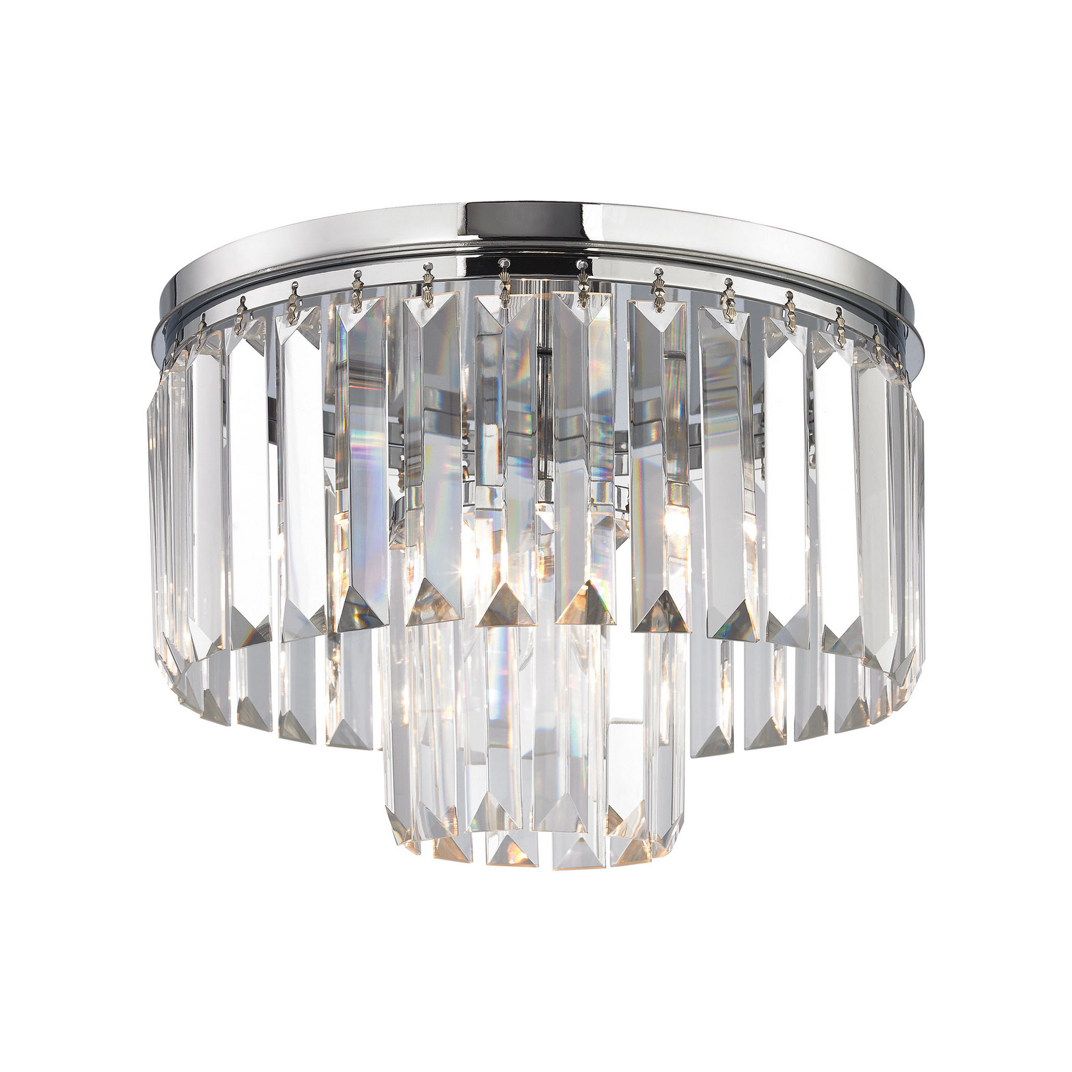 Palacial 1-Light Fl… - image