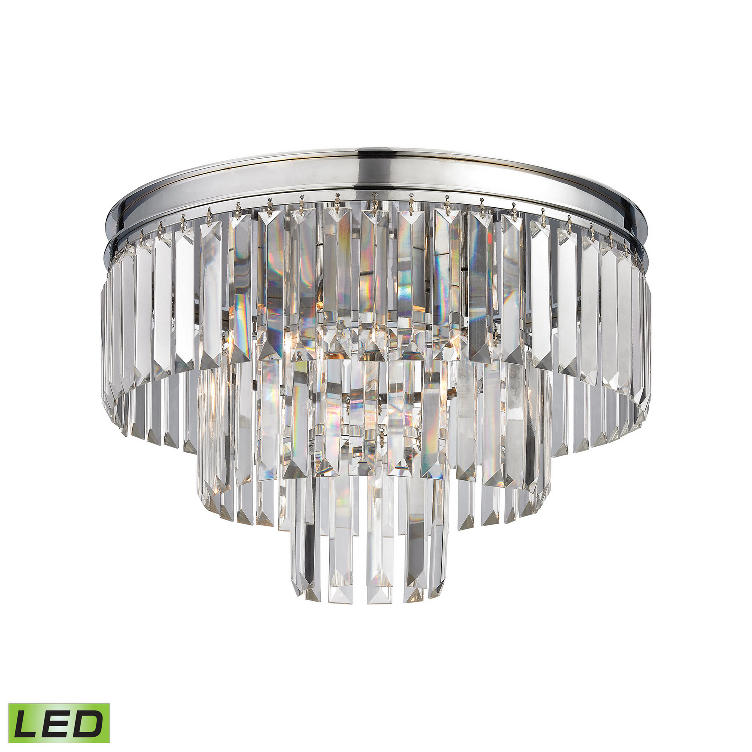 Palacial 3-Light Le… - image
