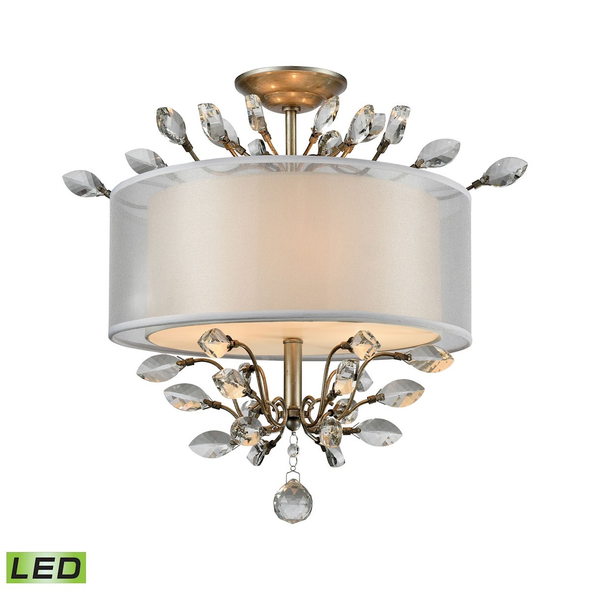 Asbury 3-Light Led … - image