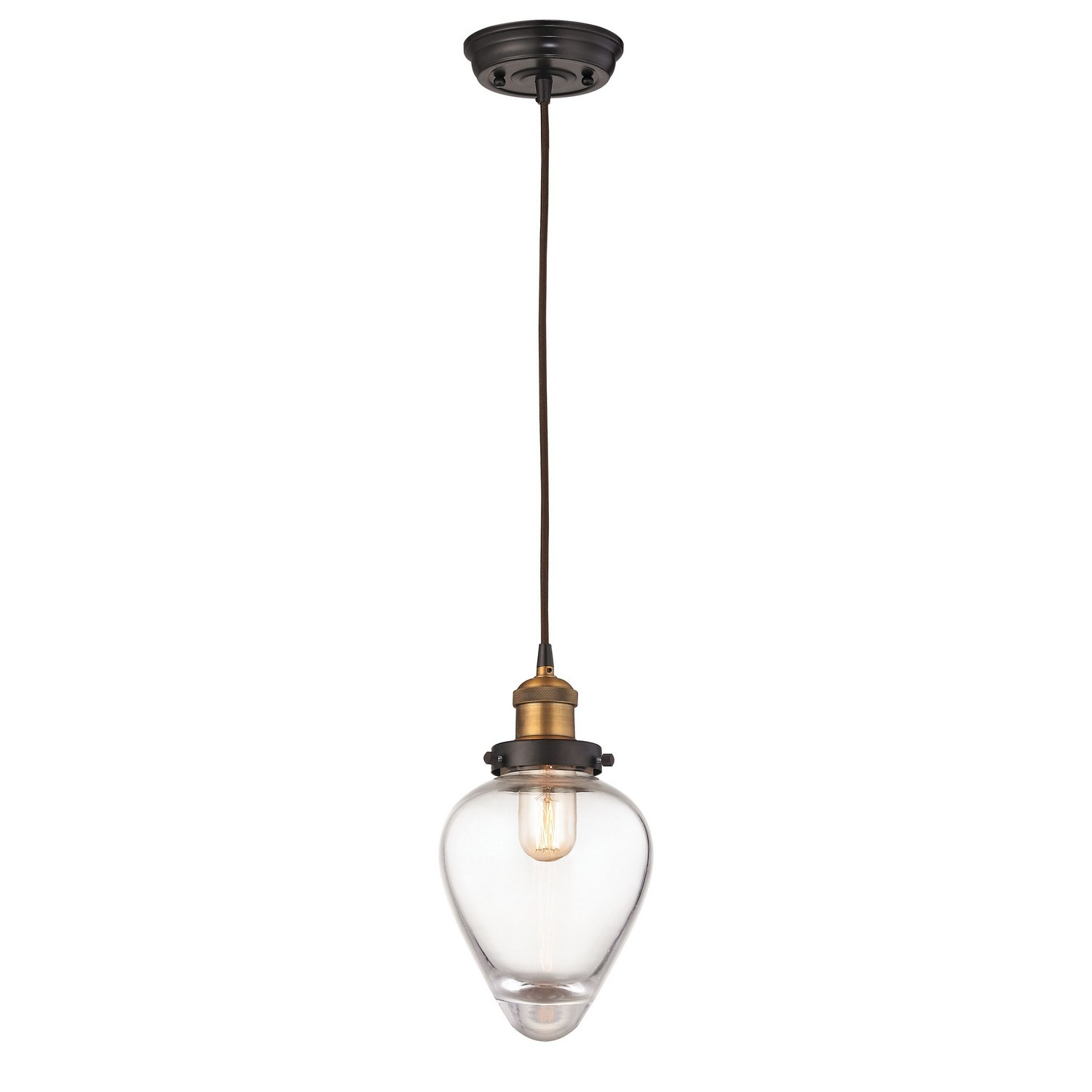 Bartram 1-Light Min… - image