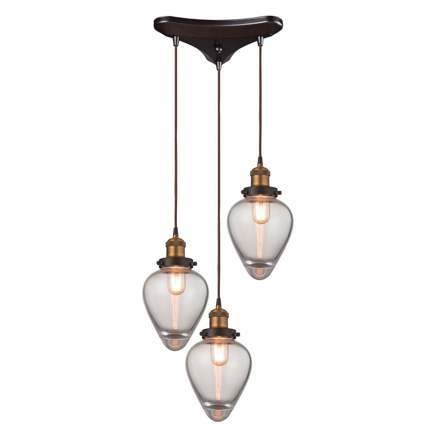 Bartram 3-Light Pen… - image