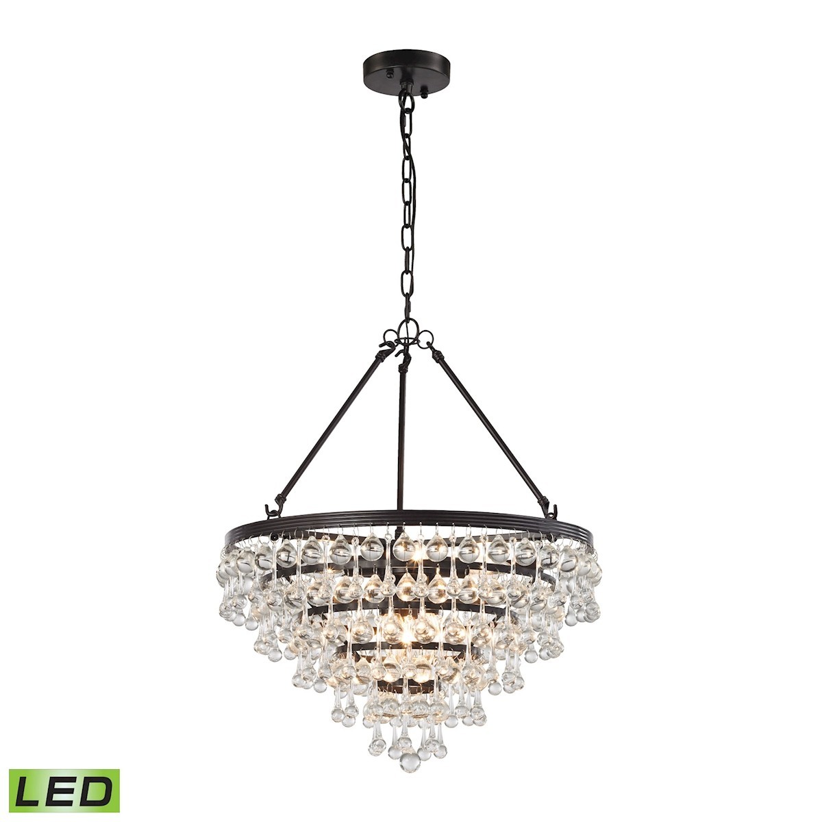 Ramira 6-Light Led … - image
