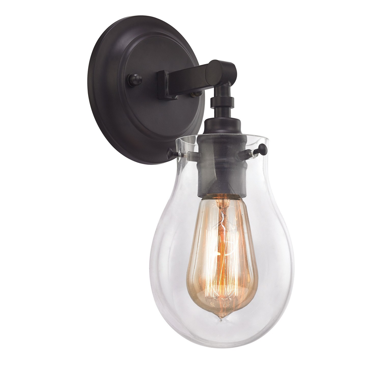 Jaelyn 1-Light Wall… - image