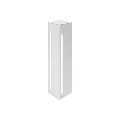 Led Bollard In White - image