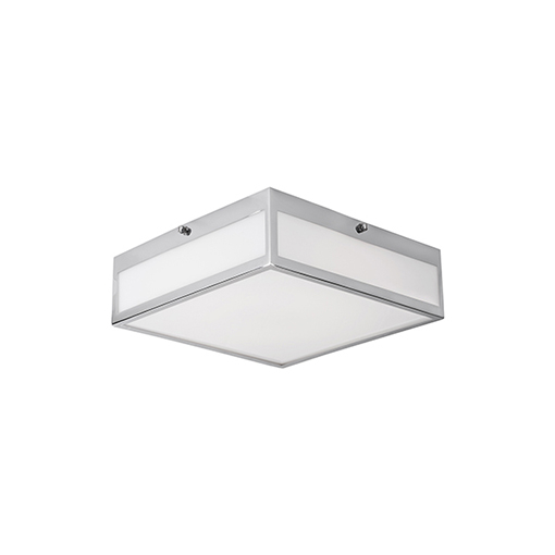 Led Flush Mount In … - image