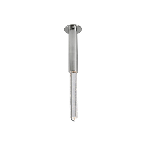 Led Flush Mount In … - image