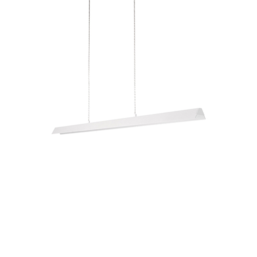 Led Pendant In White - image