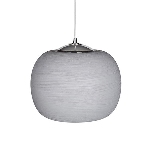 Led Pendant In Grey - image