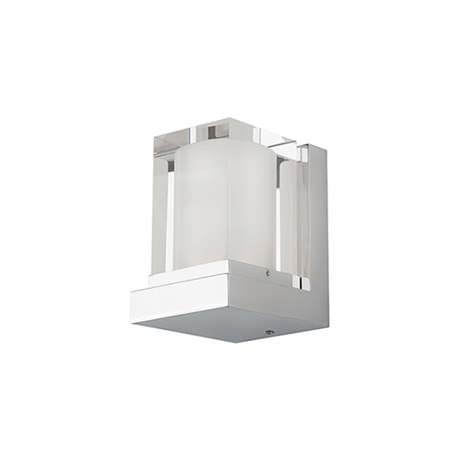 Led Wall Sconce In … - image