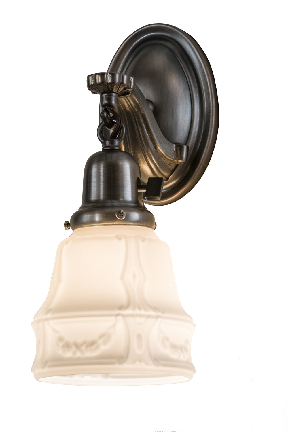 One Light Wall Sconce