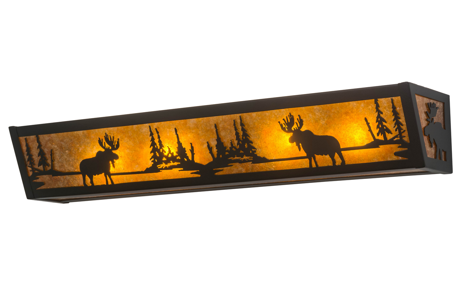 Four Light Vanity