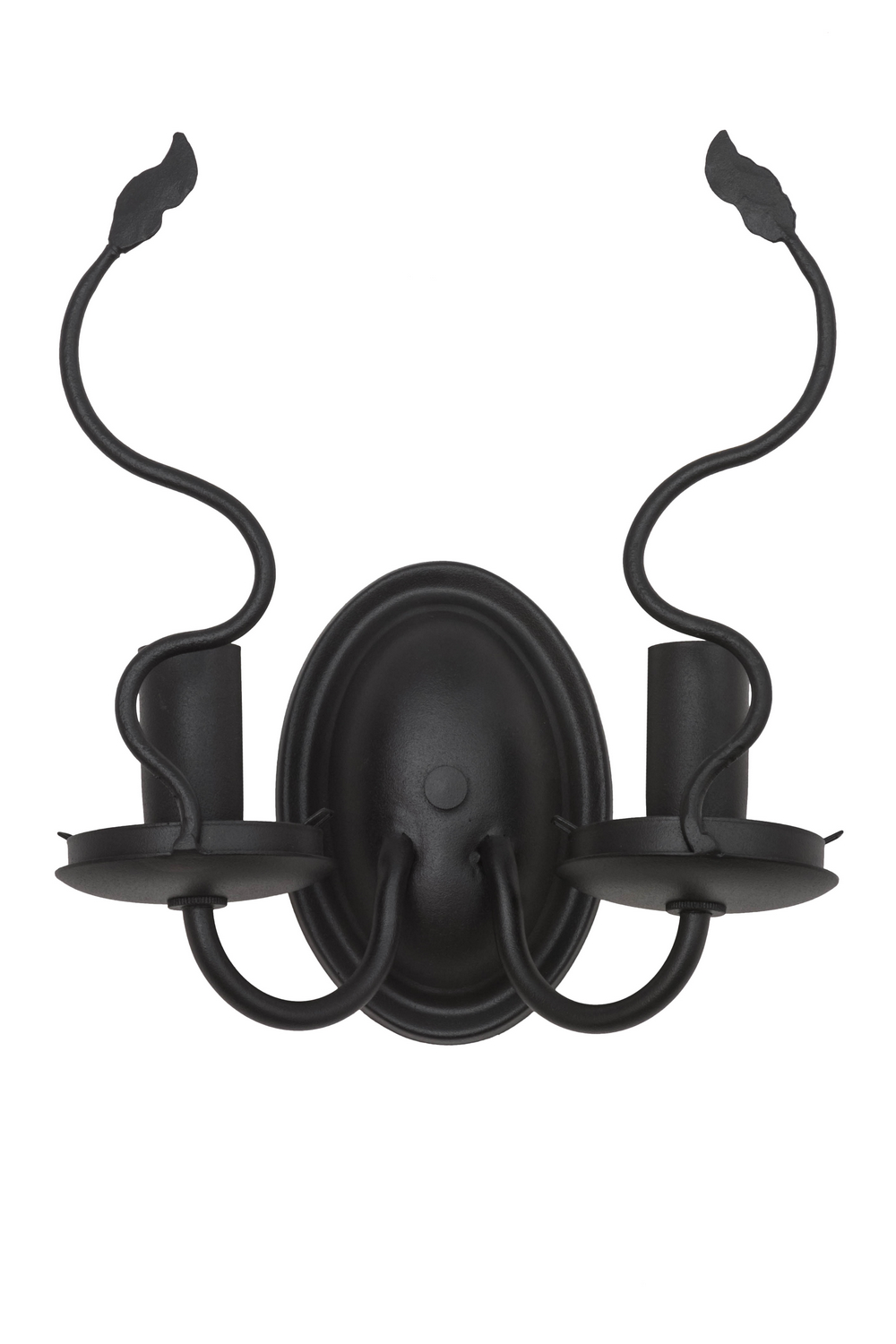 Two Light Wall Sconce Hardware