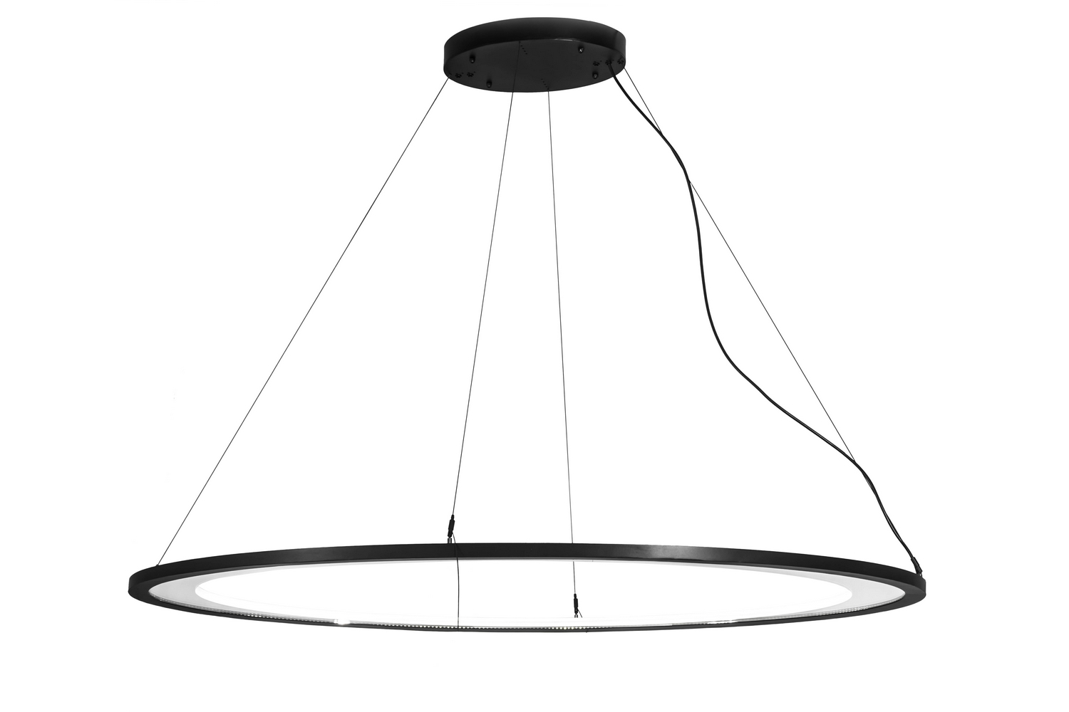 Oblong Pendant