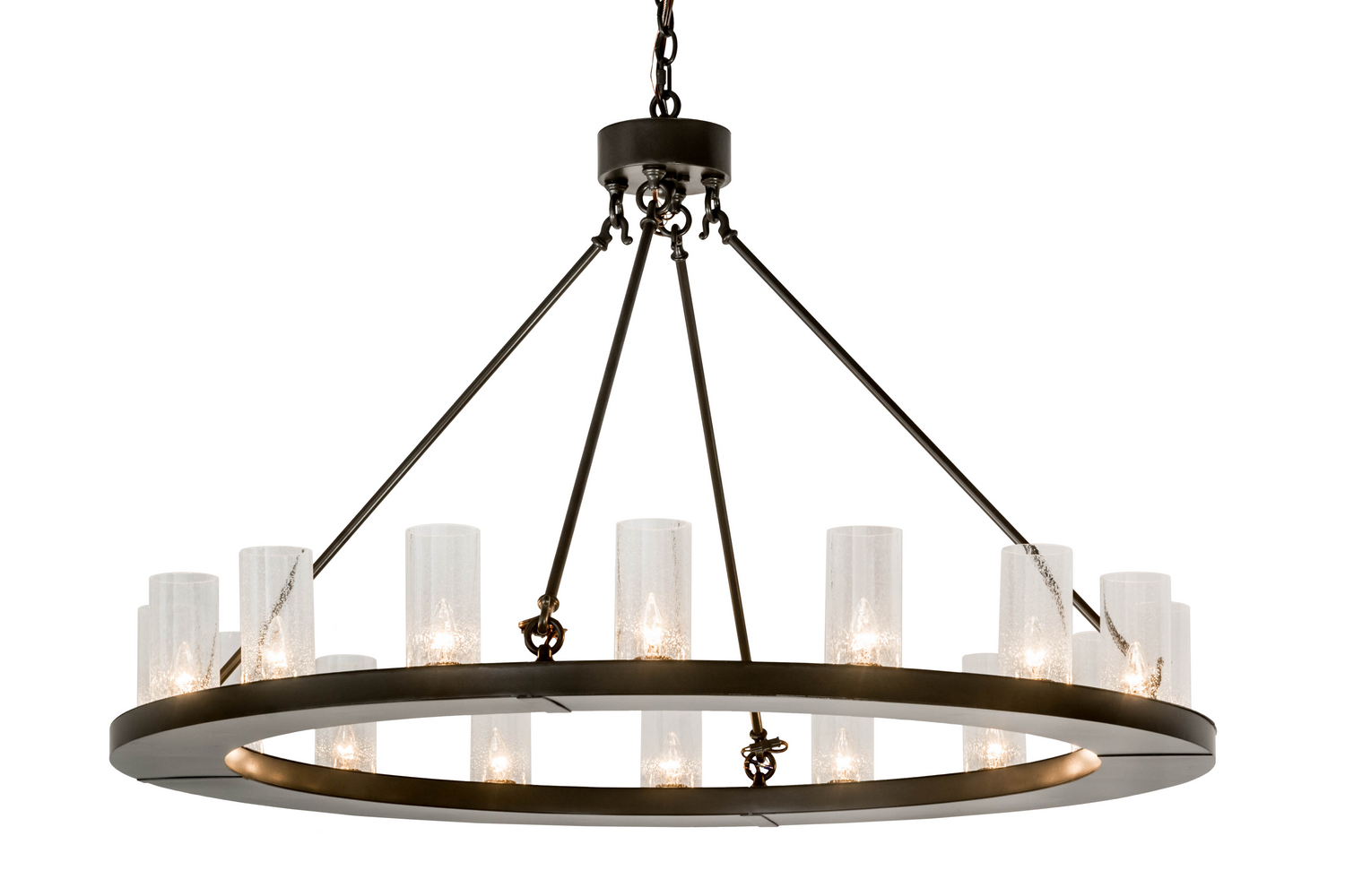 16 Light Chandelier