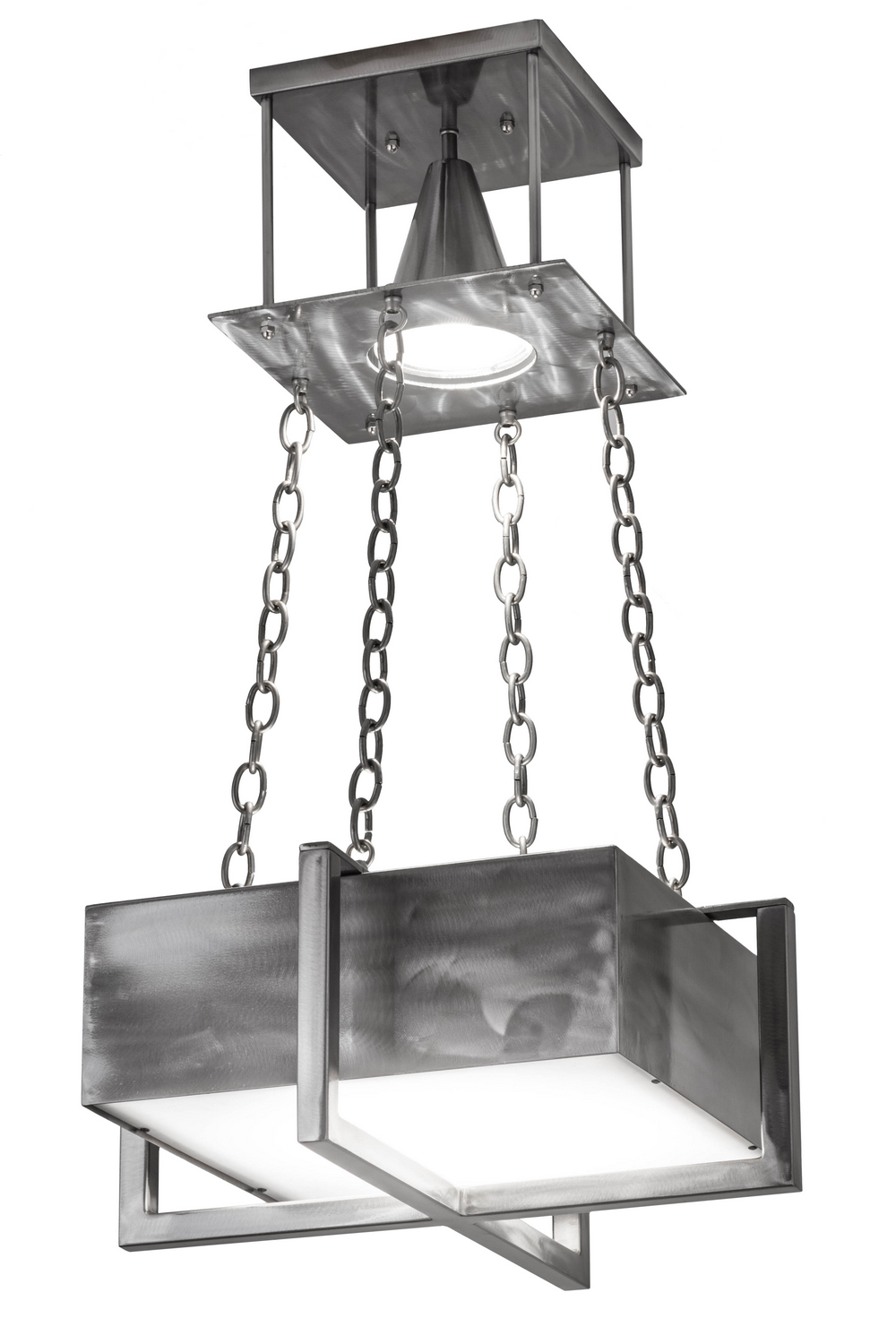 One Light Pendant