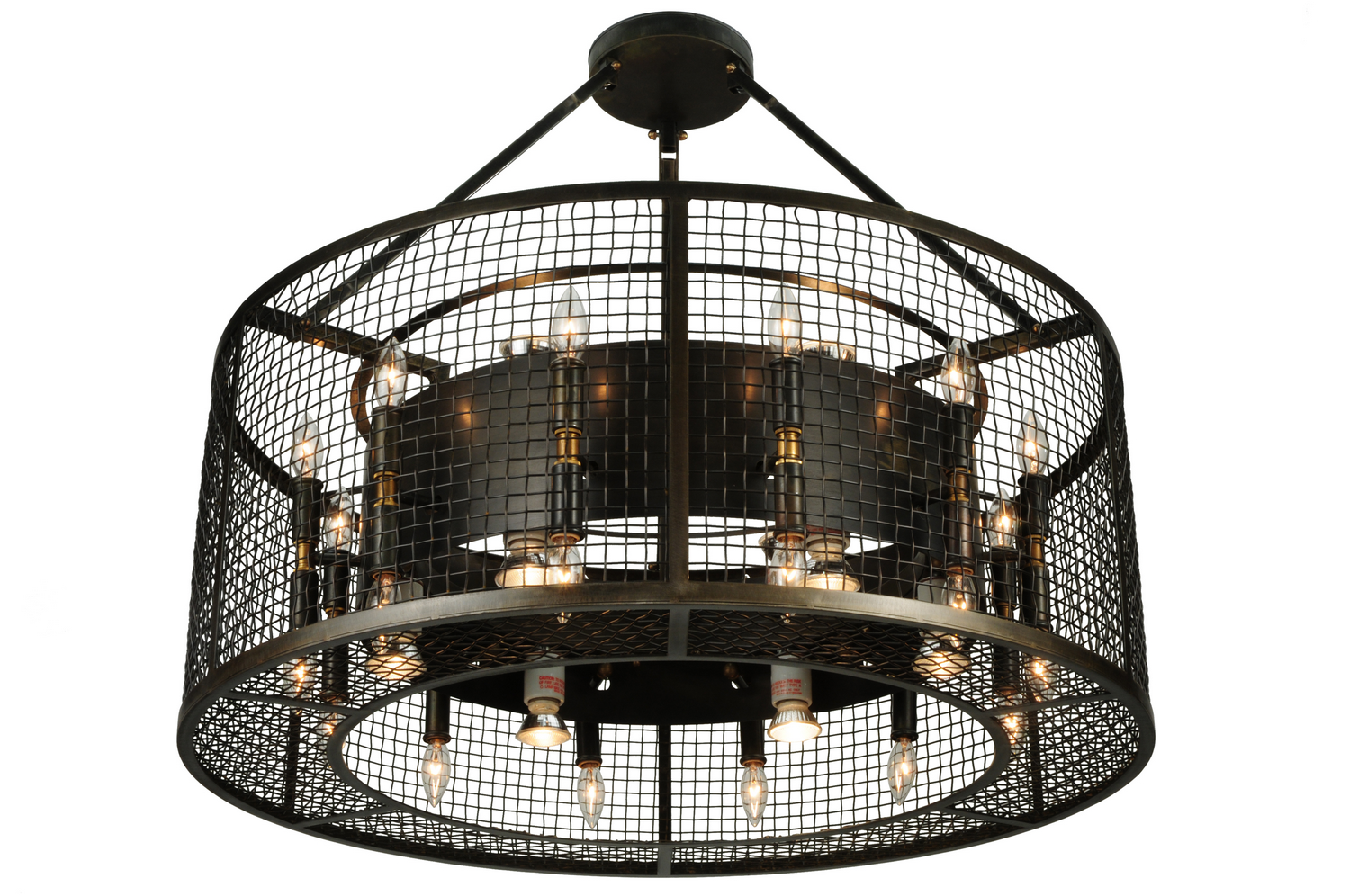 36 Light Pendant