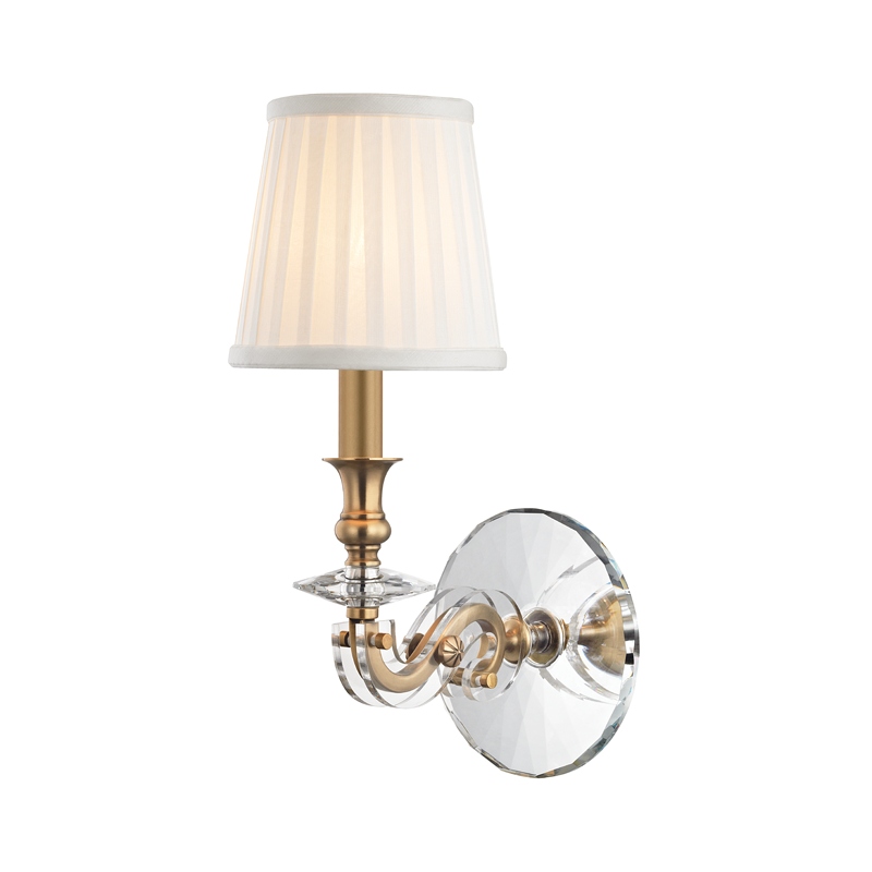 Lapeer One Light Wall Sconce