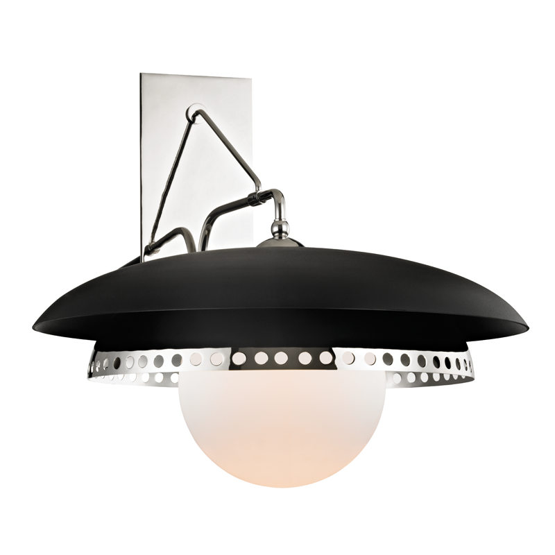 Herkimer One Light Wall Sconce
