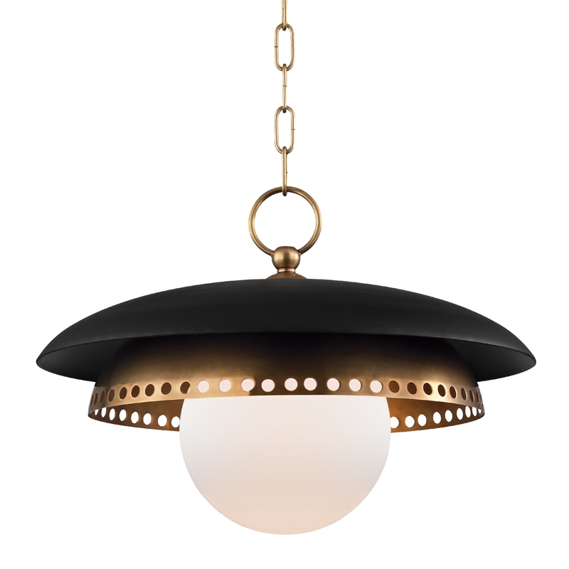 Herkimer One Light Pendant