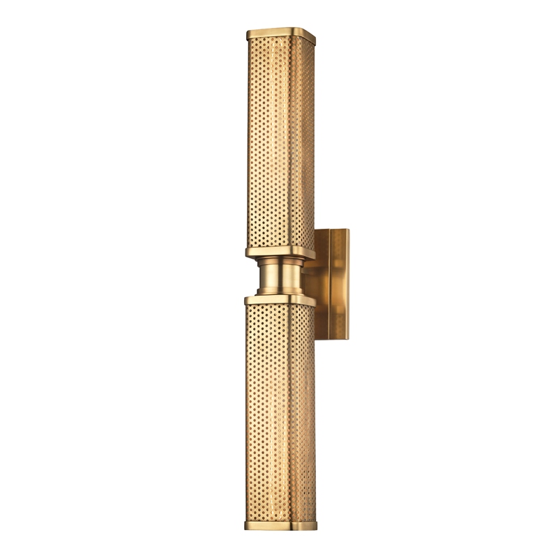 Gibbs Two Light Wall Sconce