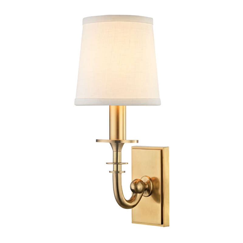Carroll One Light Wall Sconce