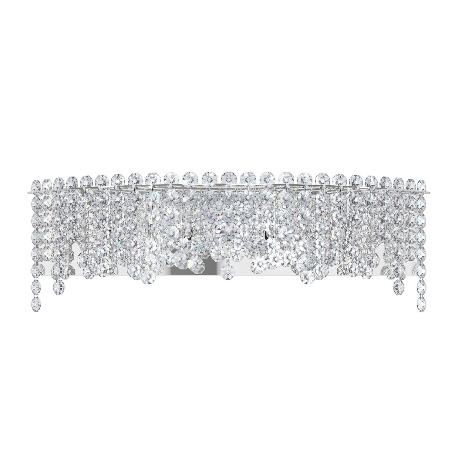 Schonbek Chantant Four Light Bath Vanity - CH2440N