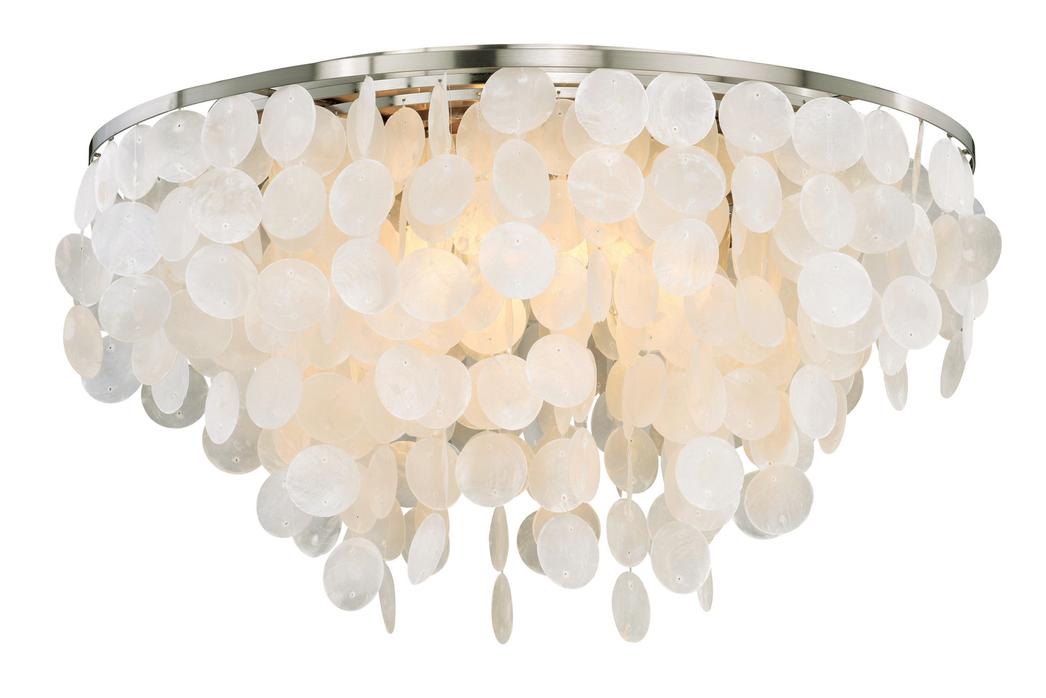 Elsa 5-Light Flush … - image