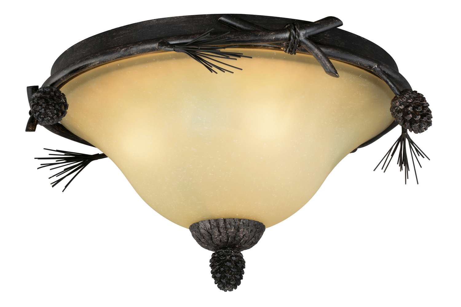 Sierra 3-Light Flus… - image