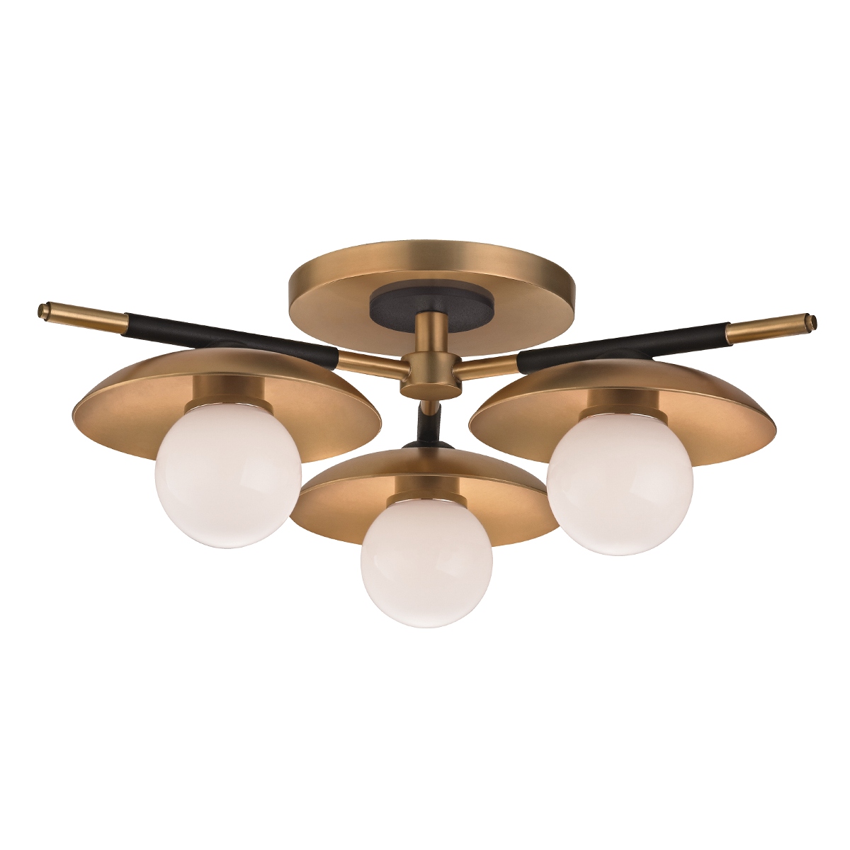 Julien LED Semi Flush Mount