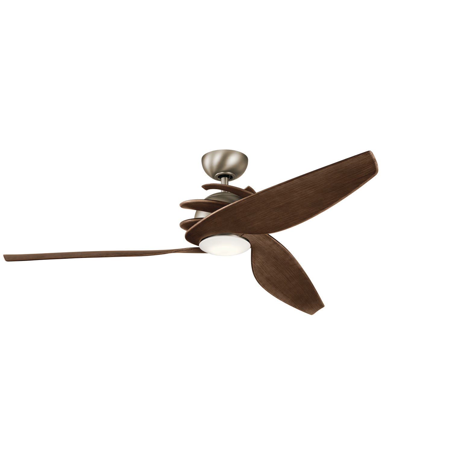 62 inchCeiling Fan from the Spyra collection by Kichler 300700AP