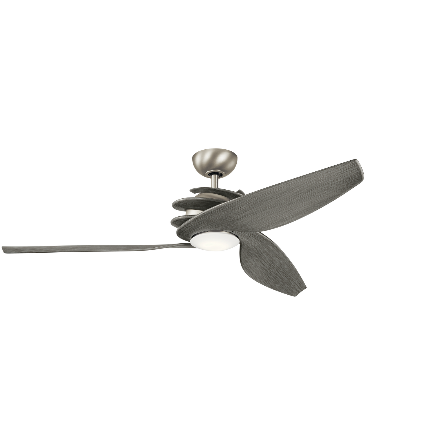 62 inchCeiling Fan from the Spyra collection by Kichler 300700NI7