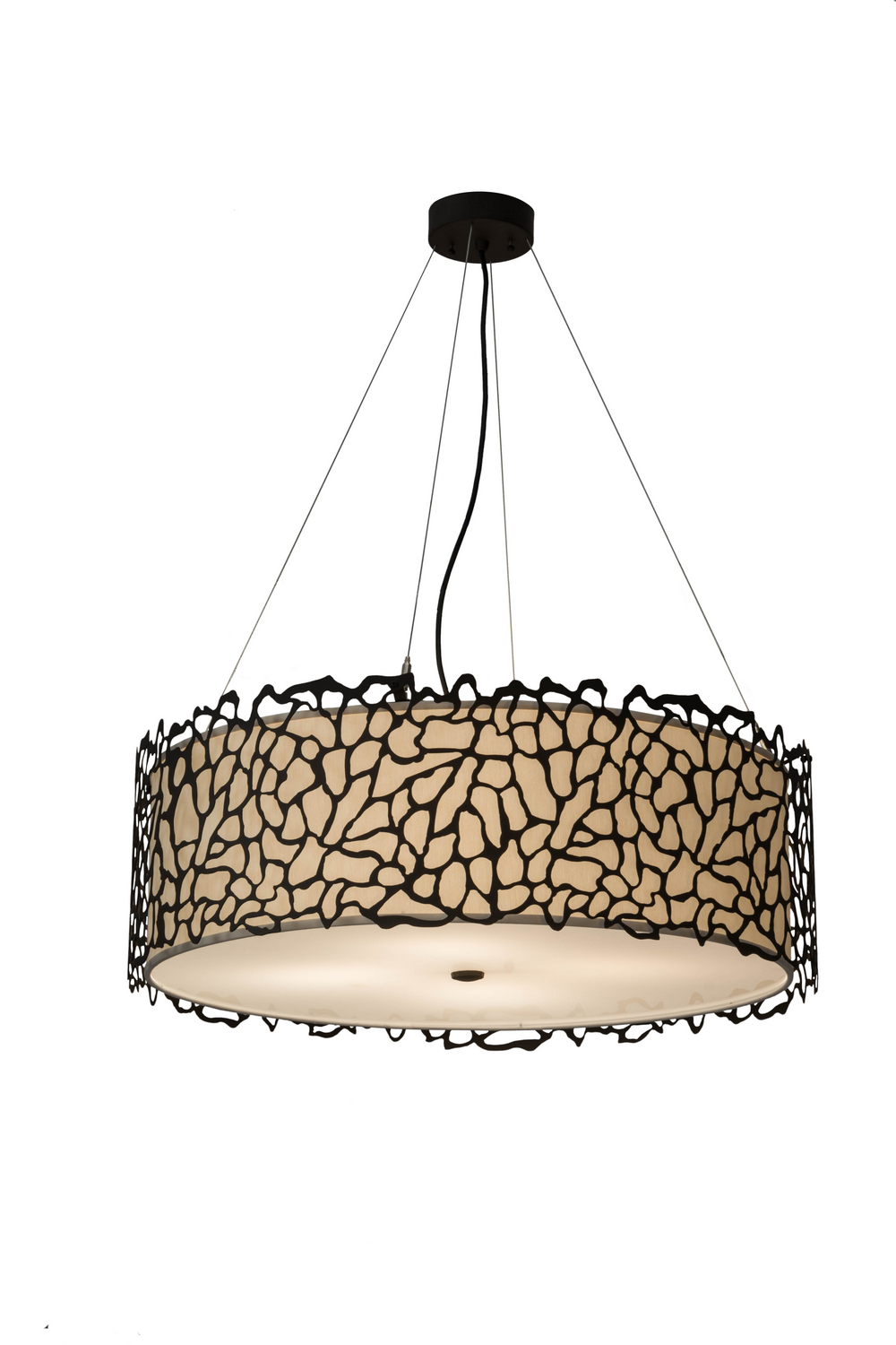 Four Light Pendant