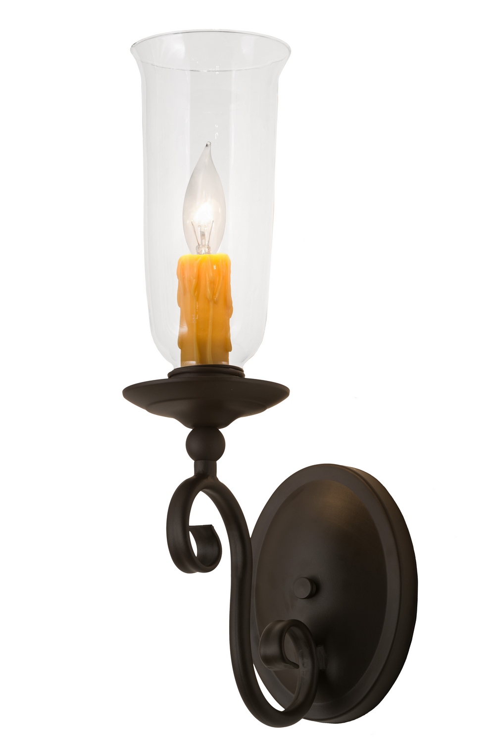 One Light Wall Sconce
