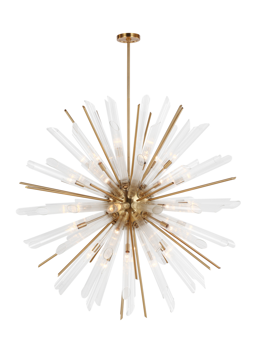 Four Light Chandelier