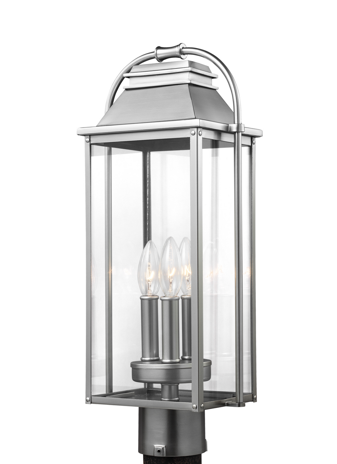 feiss outdoor lantern