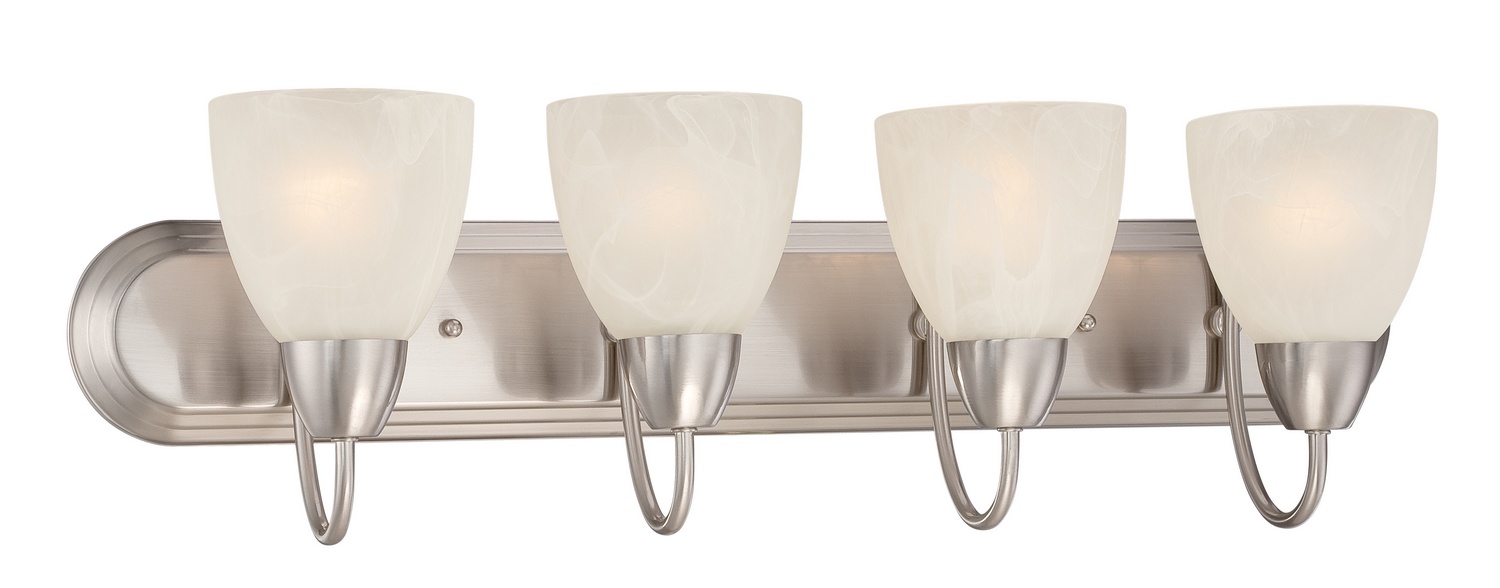 Torino 4-Light Bath… - image