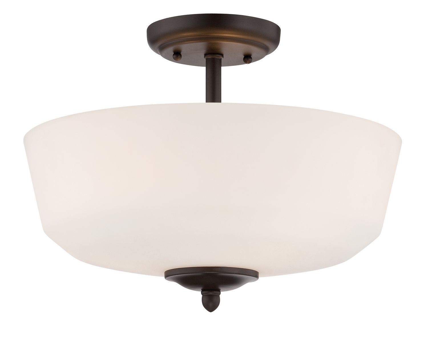 Darcy 3-Light Semi-… - image