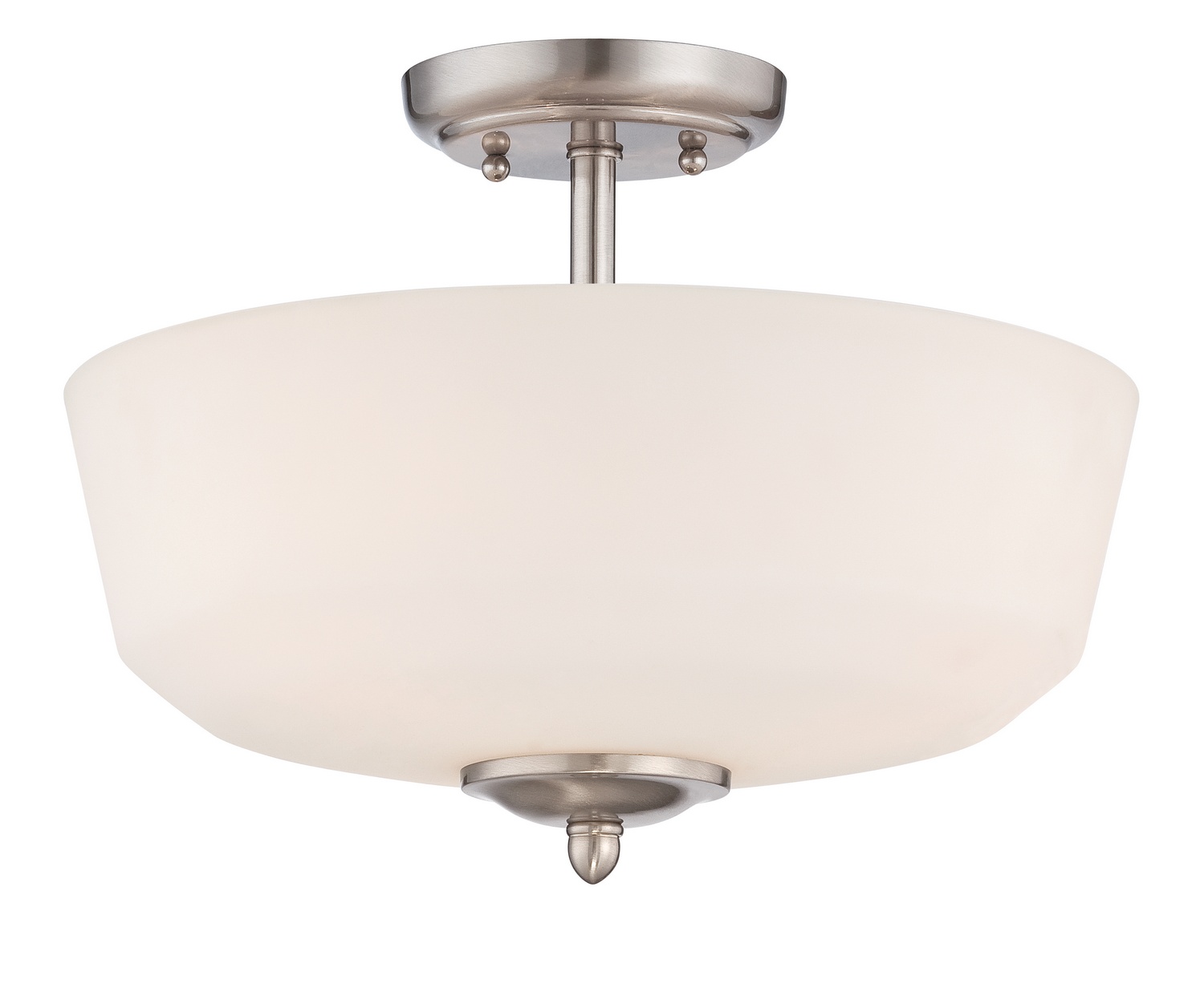 Darcy 3-Light Semi-… - image