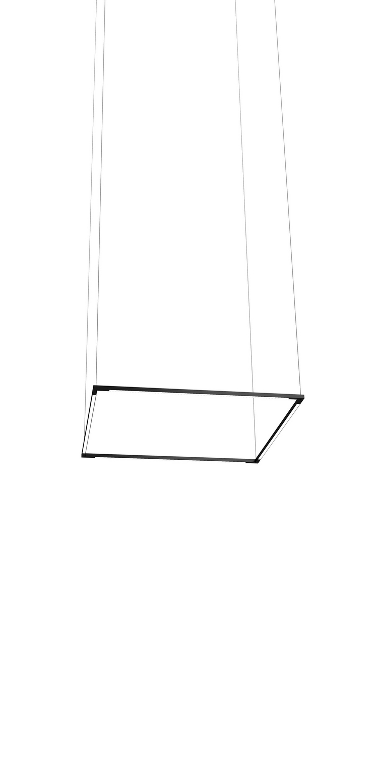 Koncept Z-Bar Pendant LED Pendant - ZBP-S