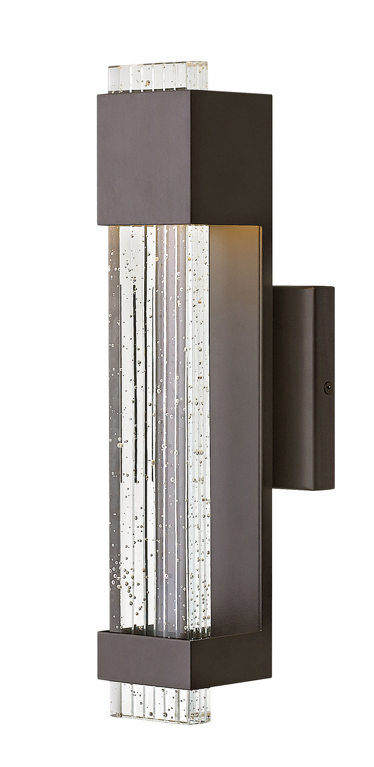 Hinkley Glacier LED Wall Mount in Bronze - 2830BZ