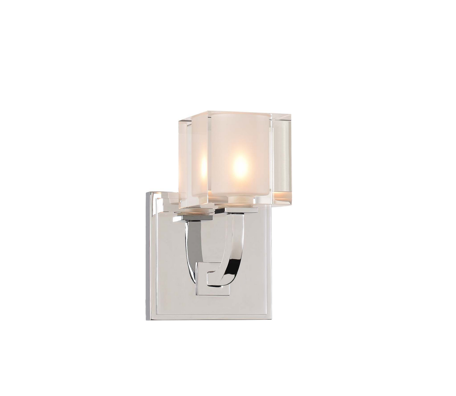 Kalco Arcata LED Bath in Chrome - 315231CH