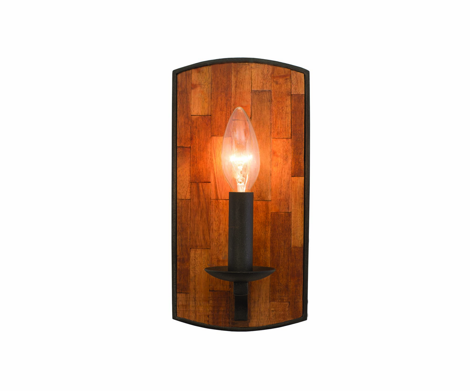 Kalco Lansdale One Light Wall Sconce - 505521