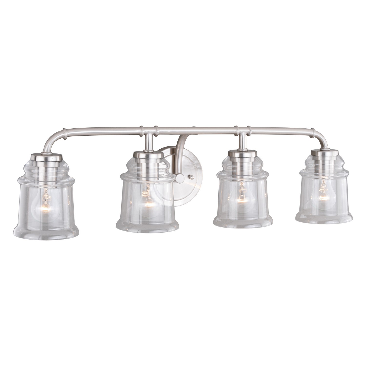 Toledo 4-Light Bath… - image