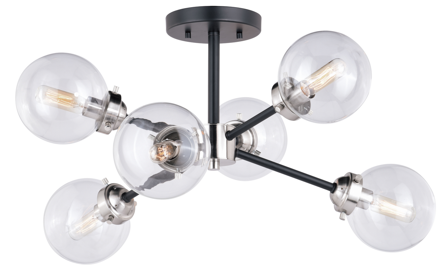 Orbit 6-Light Semi-… - image